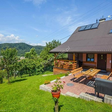 Domek Na Wzgorzu Muszyna Exterior foto