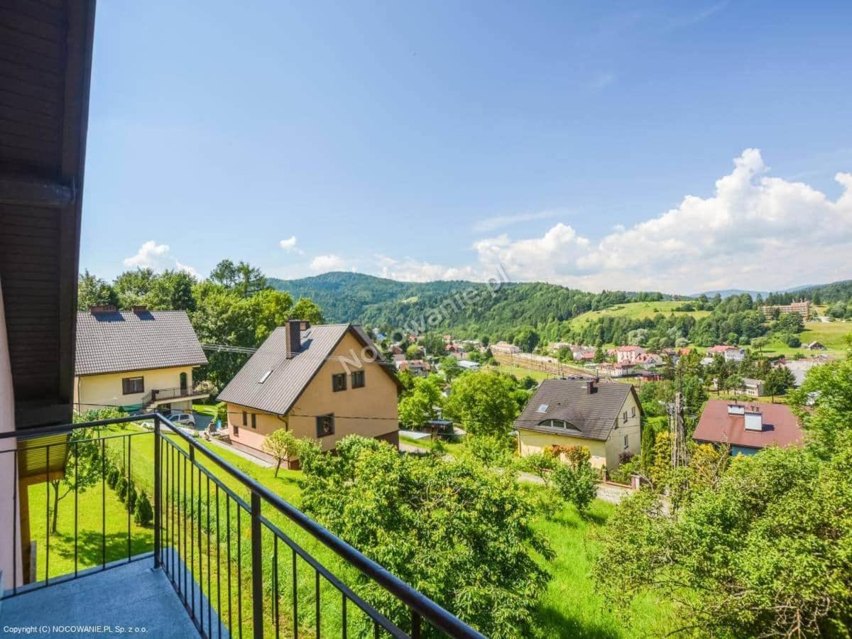 Domek Na Wzgorzu Muszyna Exterior foto