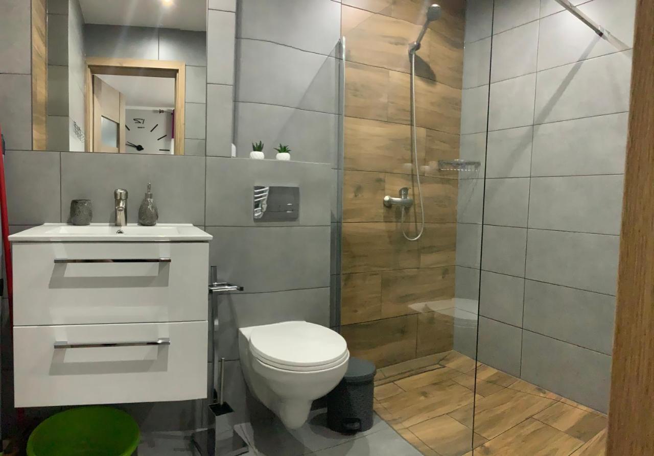 Domek Na Wzgorzu Muszyna Exterior foto